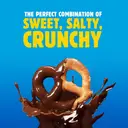 Flipz Milk Chocolate Covered Pretzels 90g image 3