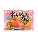 MISUZU Inari Seasoned Fried Tofu Wraps (Halal)-16 pieces image 0