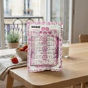 Jiajianchengchu Bonbons mous tirés traditionnels au yaourt saveur fraise - 98 g image 2