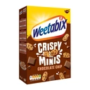 WEETABIX Céréales Crispy Minis Chocolat 500g image 0