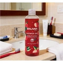 Enliven Naturals Shower Gel Raspberry Apple 500ml image 3