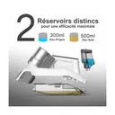 EziClean Nettoyeur portable rechargeable d’injecteur-extracteur, éliminateur de taches W100 image 9