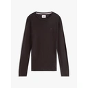 Tommy Hilfiger TJM Original Rib T-shirt à manches longues homme – Noir – Taille XXL image 5