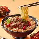 Uni-President Red Pepper Beef Noodles 24 x 108 g (Full Case) image 1