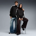 PUMA Speedcat OG Black/White 41 image 7