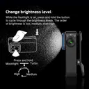 Olight Oclip Pro Multifunctional EDC Clip Flashlight image 3