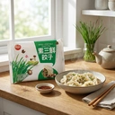 Synear Mixed Vegetable Dumpling 500g image 1