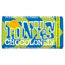 Tony's Chocolonely Dark Creamy Hazelnut Crunch 180g image 1