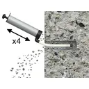 RAWLPLUG Rawlbolt® Loose Bolt M10/25L (Bag 5) image 2