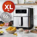 Breville VDF131X - Friteuse - 1700 W - Grise image 2