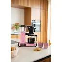 Moccamaster KBG Select Filter Coffee Machine, Handmade in the Netherlands, Retro Design, 1.25 Litres, Pink - 53820 image 8