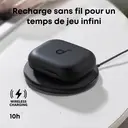 Soundcore AeroFit 2, écouteurs sans fil - noir image 5
