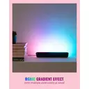 WIZ Smart Light Bars LED Black 30cm 2pcs image 5