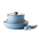 RedChef Ceramic Cookware Set 5 Pieces image 8