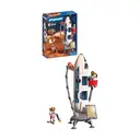 Playmobil European Space Agency 72011 Mars Research Rocket image 1