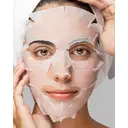 Bubble T Face sheet mask in Jasmine with Aloe Vera & Niacinamide 20ml image 2