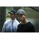 Flexfit Wooly Combed Cap dunkelgrau L/XL image 1