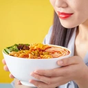 Haohuanluo Snail Vermicelli Tomato Flavour 220g image 2