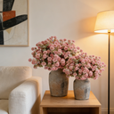 4Pcs 13.77in/35cm
Artificial Billy Ball Flower Man Fake Plants Living Room Decoration Ornaments Desktop Fake Flowers(pink) image 4
