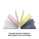Apple MacBook Neo 13 pouces, 8 Go RAM, 256 Go SSD, puce A18 Pro avec CPU 6 cœurs et GPU 5 cœurs, Indigo, AZERTY image 6