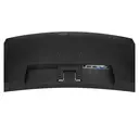 LG Electronics 32MR50C-B 32 inch Widescreen Full HD 1080p Curved Monitor, 100Hz, 5ms GtG, VA Panel, AMD FreeSync, Anti-glare, HDMI, Matte Black image 4