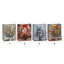 Mikirei Gift Bags Floral Arrangements Assorted Large 8 Pieces image 0