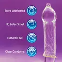 Skins Condoms Extra Large 8 Pack image 2