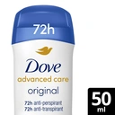 Dove Advanced Care Anti-Perspirant Cream Original 50ml image 2