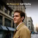 QCY Crossky R70 Ecouteurs sans fil - Vert image 6