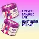 Aussie Repair & Reconstruct Hair Mask, for Dry & Damaged Hair, 300ml image 4