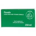 Floradix Energy Support Liquid Iron & Vitamin Formula - 250ml image 4