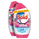 Bold Liquid Laundry Detergent, Pink Blossom, 64 Washes, 2.112l image 0