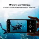 DOOGEE Blade 10 Energy Rugged Smartphone, 10.7mm Ultra-Thin, 6150mAh Battery, Android 15, 24GB RAM+128GB ROM, 6.56 in 90Hz Screen, 16MP+8MP Cameras, NFC, Dual SIM, Face ID image 9