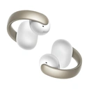 Soundcore AeroClip von Anker, Open-Ear-Kopfhörer, Bluetooth-Ohrhörer, Open-Ear-Ohrhörer, ganztägiger Tragekomfort, 4 KI-gestützte Mikrofone, sicherer Halt, 12 mm Treiber, Hi-Res, offenes Ringdesign, Weiß image 0