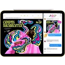 Apple iPad 11 Zoll (11. Generation) WiFi + Cellular 128GB - Blau image 2