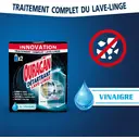 OURAGAN Détartrant lave-linge au vinaigre - 2 x 250 ml image 2