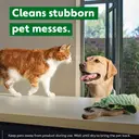 Dettol Homes with Pets 50 Fresh Breeze Multipurpose Cleaning Wipes image 3