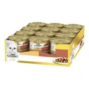 Purina Gourmet Gold Pâtée pour chat, saveur dinde et canard onctueuse, 24 x 85 g image 0