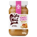 Pip & Nut Sweet And Salty Crunchy Peanut Butter 300g image 3