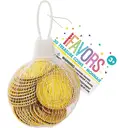 Unique Party Plastic Gold Treasure Coins, 30 Pack image 1