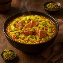 Unif Noodles (Bag) - Beef & Sauerkraut 119g (Box of 24)  image 2