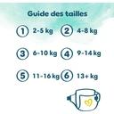 Pampers Harmonie Maxi Pack, Taille 6, 58 couches image 5