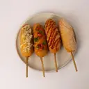 EastEco Korean Chicken Corndog 240g image 4