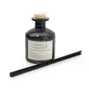 Candlelight Diffuser Apothecary Tonka & Coconut Black 250ml image 1