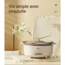 Bear Marmite Électrique Multifonction Bear DHG-P50F1 – 5L Grande Capacité image 1