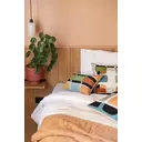 VIVARAISE Taie d'oreiller Kala blanc - 65 x 65 cm image 5