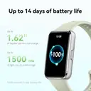 Huawei Band 11 Aluminium Grass Green image 1