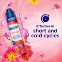 Comfort Tropical Lily Scent Boosters 20 Washes 460ml image 1