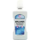 Enliven Mouthwash Whitening 500ml image 0