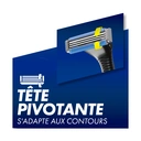 Gillette Sensor Lames de Rasoir x8 image 3